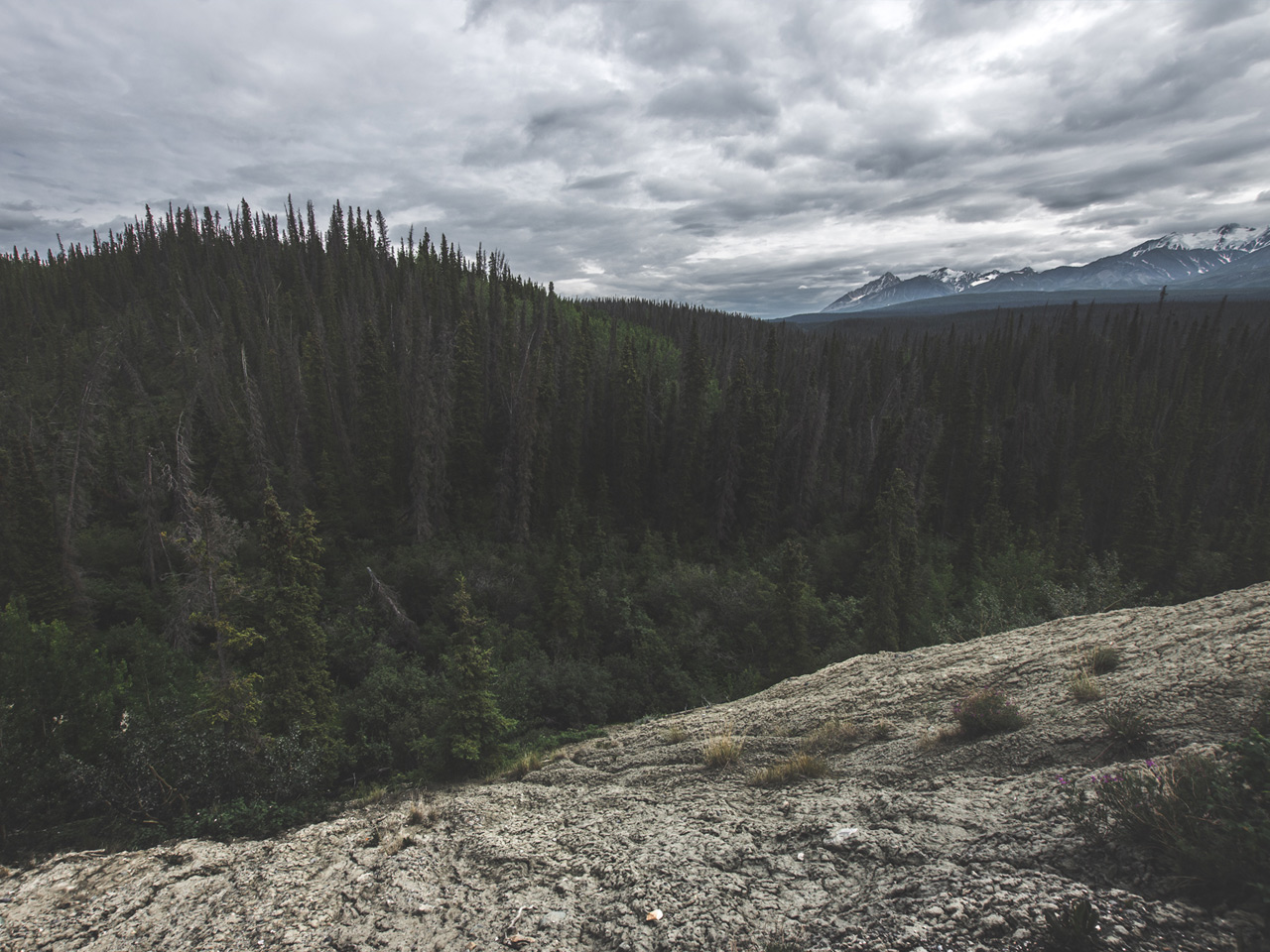 10 photos du Yukon Pierre Defontaine photographe