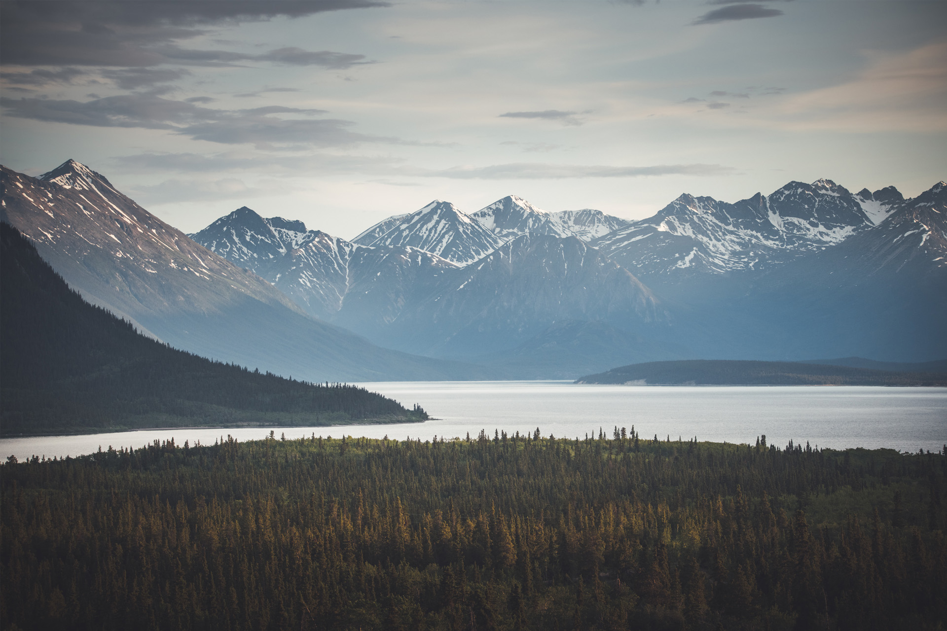 Yukon, terre du grand Nord Pierre Defontaine photographe